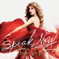 : Taylor Swift - Speak Now (Deluxe Package) (2010)