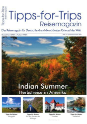 : Tipps-for-Trips Reisemagazin No 111 September-Oktober 2024
