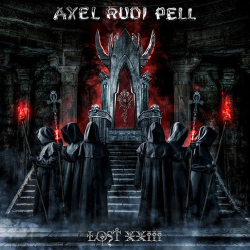 : Axel Rudi Pell - Lost XXIII  (2022)