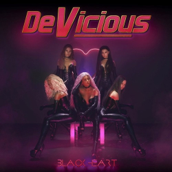 : DeVicious - Black Heart  (2022)