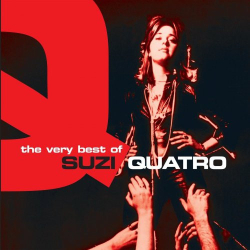 : Suzi Quatro - The Very Best of Suzi Quatro  (2022)