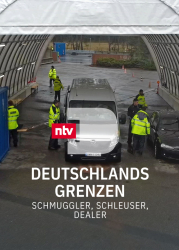 : Deutschlands Grenzen Schmuggler Schleuser Dealer 2024 German Doku 1080p Web x264-ClassiCalhd