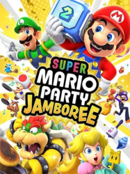 : Super Mario Party Jamboree v1 1 0 Emulator Multi12-FitGirl