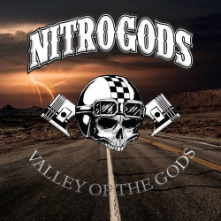 : Nitrogods - Valley Of The Gods (2024)