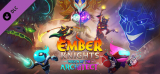 : Ember Knights Wrath of the Architect-Tenoke