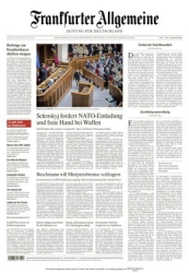 : Frankfurter Allgemeine Zeitung - 17 Oktober 2024