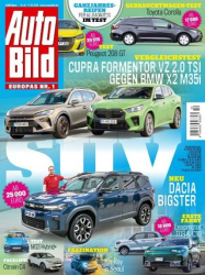 :  Auto Bild Magazin No 42 vom 17 Oktober 2024