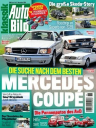 : Auto Bild Klassik - November 2024