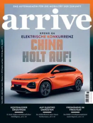 : Arrive Automagazin Oktober No 06 2024