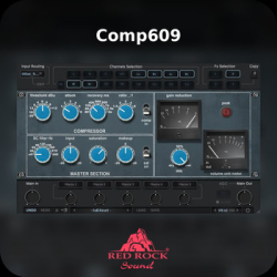 : Red Rock Sound Comp 609 v4.0.4