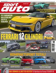 :  Sport Auto Magazin November No 11 2024