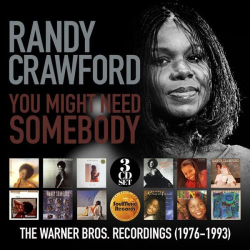 : Randy Crawford - You Might Need Somebody - The Warner Bros. Recordings 1976-1993 (2023)