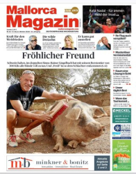 :  Mallorca Magazin No 43 vom 17 Oktober 2024