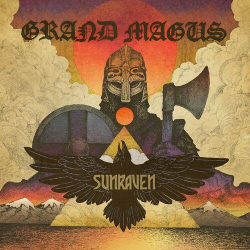 : Grand Magus - Sunraven (2024)