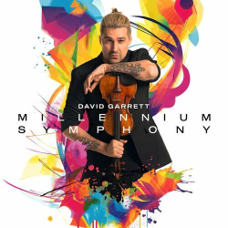 : David Garrett - Millennium Symphony (2024)