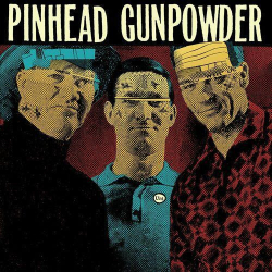 : Pinhead Gunpowder - Unt (2024)