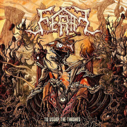 : Feral - To Usurp The Thrones (2024)