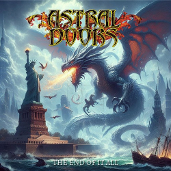 : Astral Doors - The End Of It All (2024)