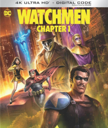 : Watchmen Chapter I 2024 Complete Uhd Bluray-4Kdvs