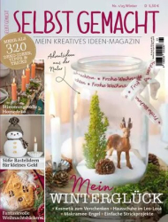 :  Selbst gemacht Mein Kreatives Ideen Magazin No 01 2025