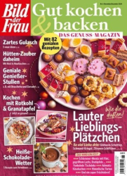 :  Bild der Frau Gut kochen & backen Magazin No 06 2024