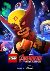 : Lego Marvel Avengers Mission Demolition 2024 German Dl Dv 2160P Web H265-Wayne