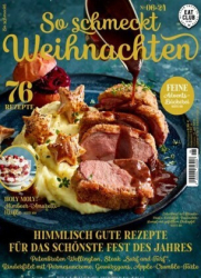 :  EatClub So schmeckt Magazin November-Dezember No 06 2024