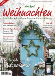 :  Liebes Land Magazin Sonderheft (Weihnachten) No 01 2025