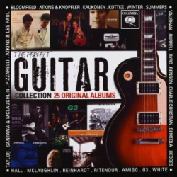 : The Perfect Guitar Collection - Album-Sammlung (2024) FLAC