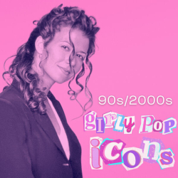 : 90s/2000s Girly Pop Icons (2024)