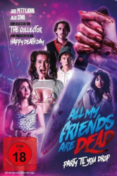 : All My Friends Are Dead 2024 German Dl Eac3 1080p Web H264-SiXtyniNe