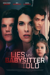 : Lies My Babysiitter Told 2024 1080p WEBRip x264 AAC 5 1-YTS