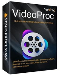 : VideoProc Converter AI v7.5 (x64)