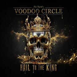 : Voodoo Circle - Hail To The King (2024)