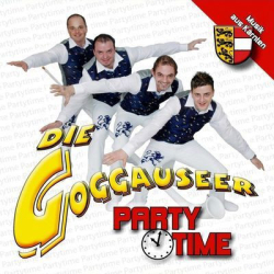 : Die Goggauseer - Partytime (2011)