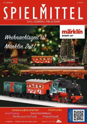 : Spielmittel Magazin No 04 Oktober-November 2024
