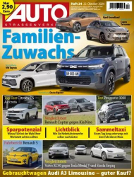 : Autostraßenverkehr Magazin Nr  24 vom 22 Oktober 2024
