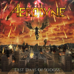 : Aerodyne - Last Days Of Sodom  (2022)