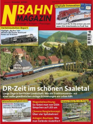 : N-Bahn Magazin No 06 November-Dezember 2024
