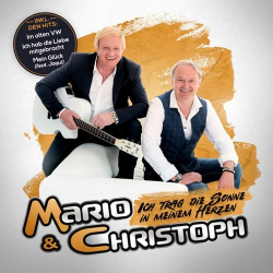 : Mario & Christoph - Ich trag die Sonne in meinem Herzen  (2022)