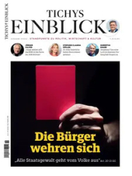 :  Tichys Einblick Magazin November No 11 2024