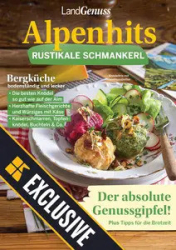 :  LandGenuss Exclusive Magazin Oktober 2024