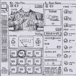 : BEATSURFING LunchTable v1.1.2