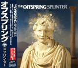 : The Offspring - Splinter (Japan Edition) (2003)