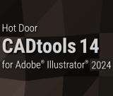 : Hot Door CADtools 14.3.0