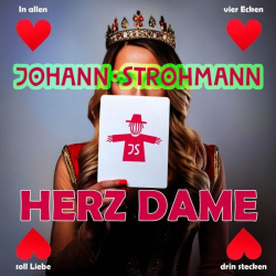 : Johann Strohmann - Herz Dame (2024)