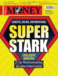 : Focus Money Finanzmagazin No 44 vom 23  Oktober 2024
