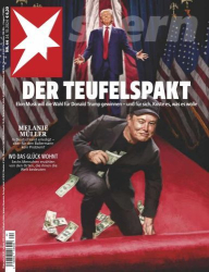 : Der Stern Nachrichtenmagazin No 44 vom 24  Oktober 2024
