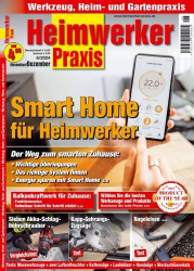 : Heimwerker Praxis Magazin No 06 2024
