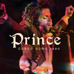 : Prince - Tokyo Dome 1990  (2022)